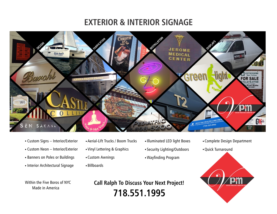 Sign Services